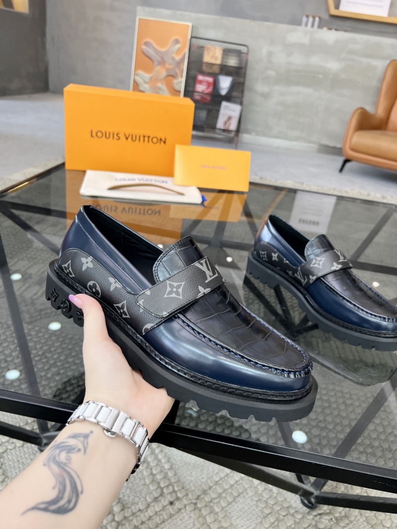 LV Leather Shoes